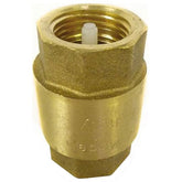 AG Non Return Valve 1/2" BSP Female - V.B.01910002 NRV 1/2